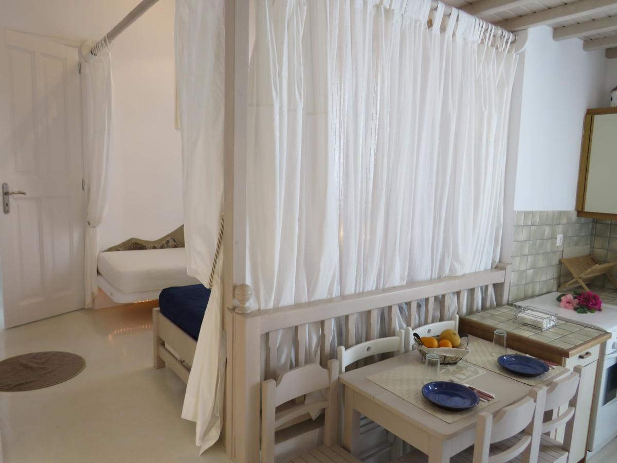 Almyra Home Ornósz Kültér fotó
