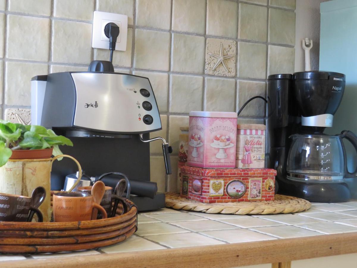 Almyra Home Ornósz Kültér fotó