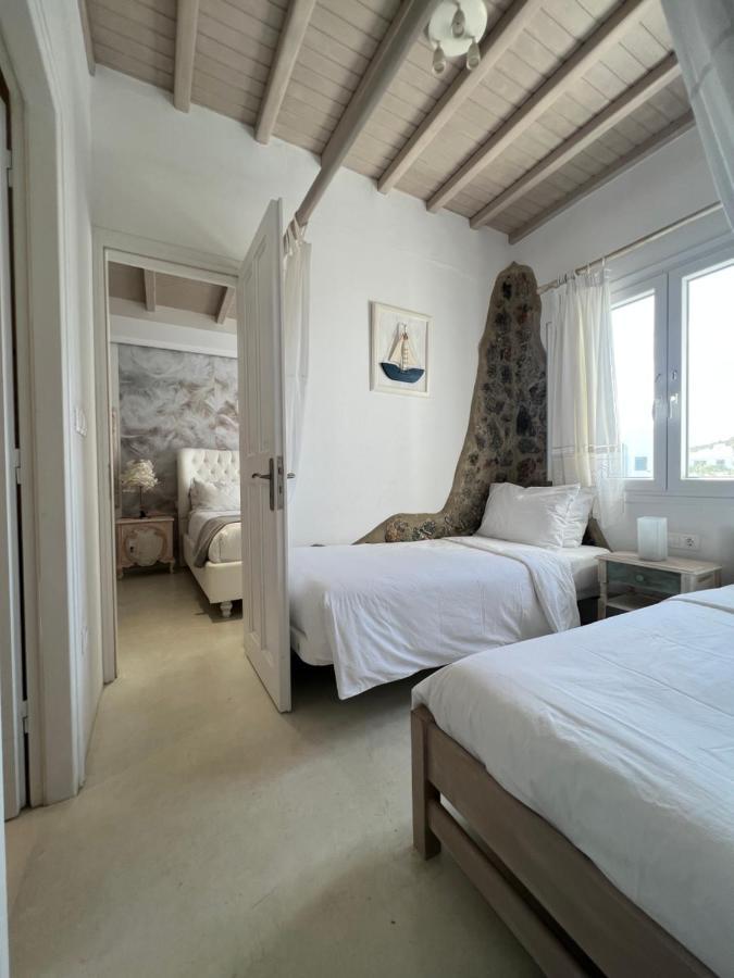 Almyra Home Ornósz Kültér fotó