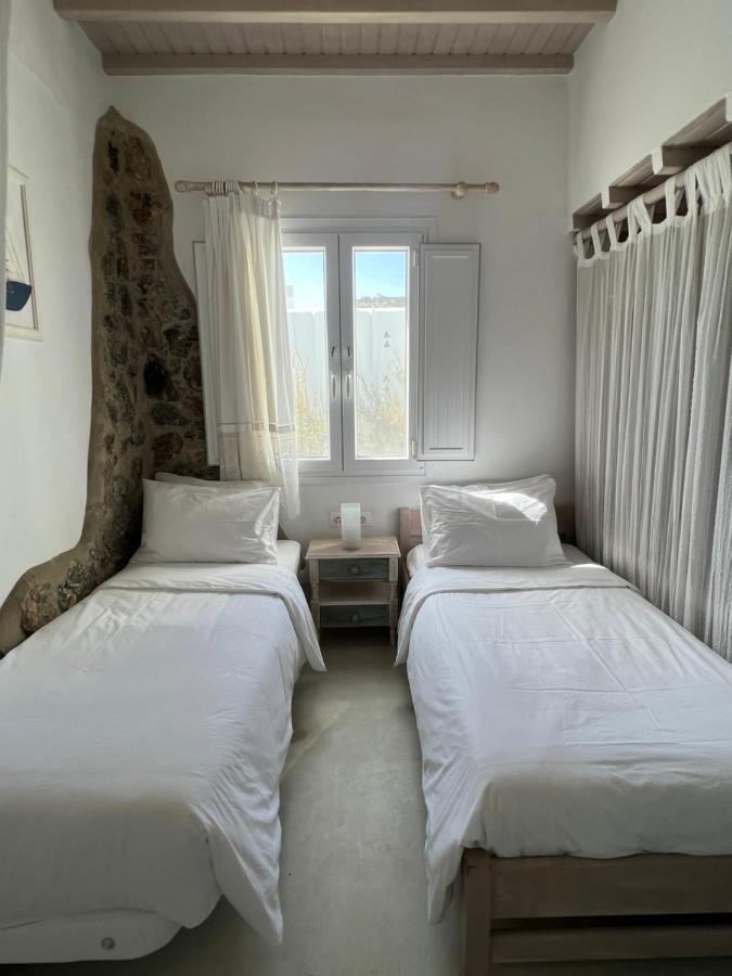 Almyra Home Ornósz Kültér fotó