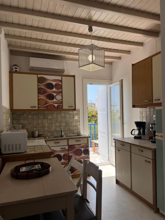Almyra Home Ornósz Kültér fotó